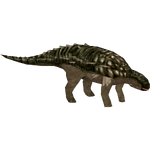 Panoplosaurus (Bunyupy)