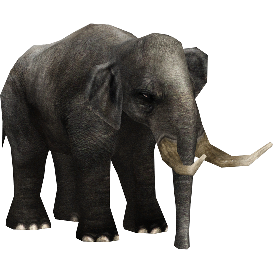 Dwarf Sicilian Elephant (Blue Fang) | ZT2 Download Library