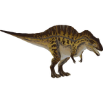 Jurassic World Acrocanthosaurus (Zoo Tycoon 2 Thailand)