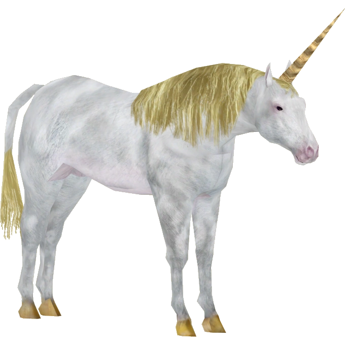 B*a様 unicorn × watchara mix spore from 十 Zena-Unicorn-New in Box-Shagya Arabian Mold-Breyer