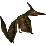 Primal Pteranodon (Samuel)