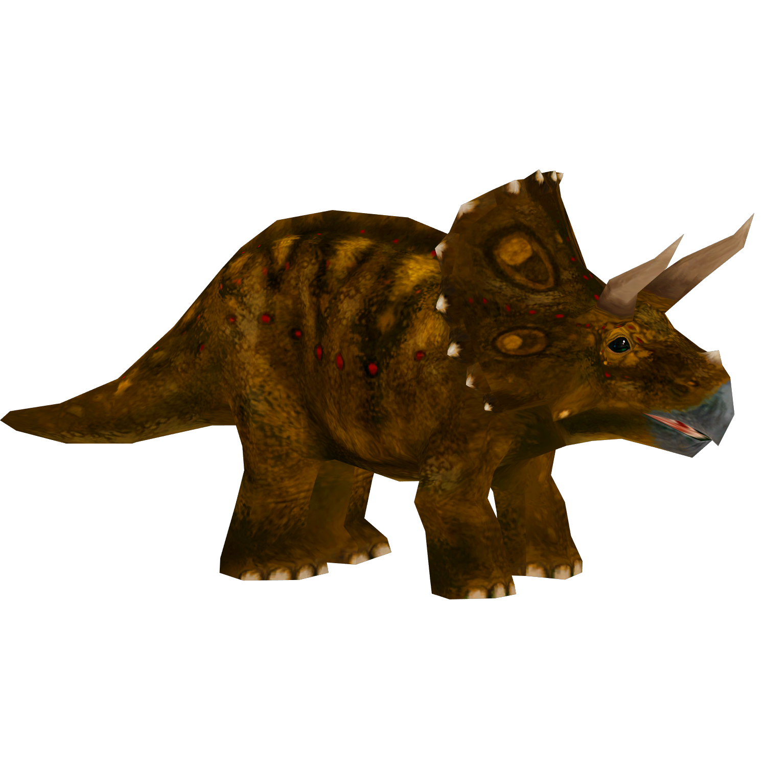 Dino Danger Pack Variants for Styracosaurus and Triceratops - The ZT2 Round  Table