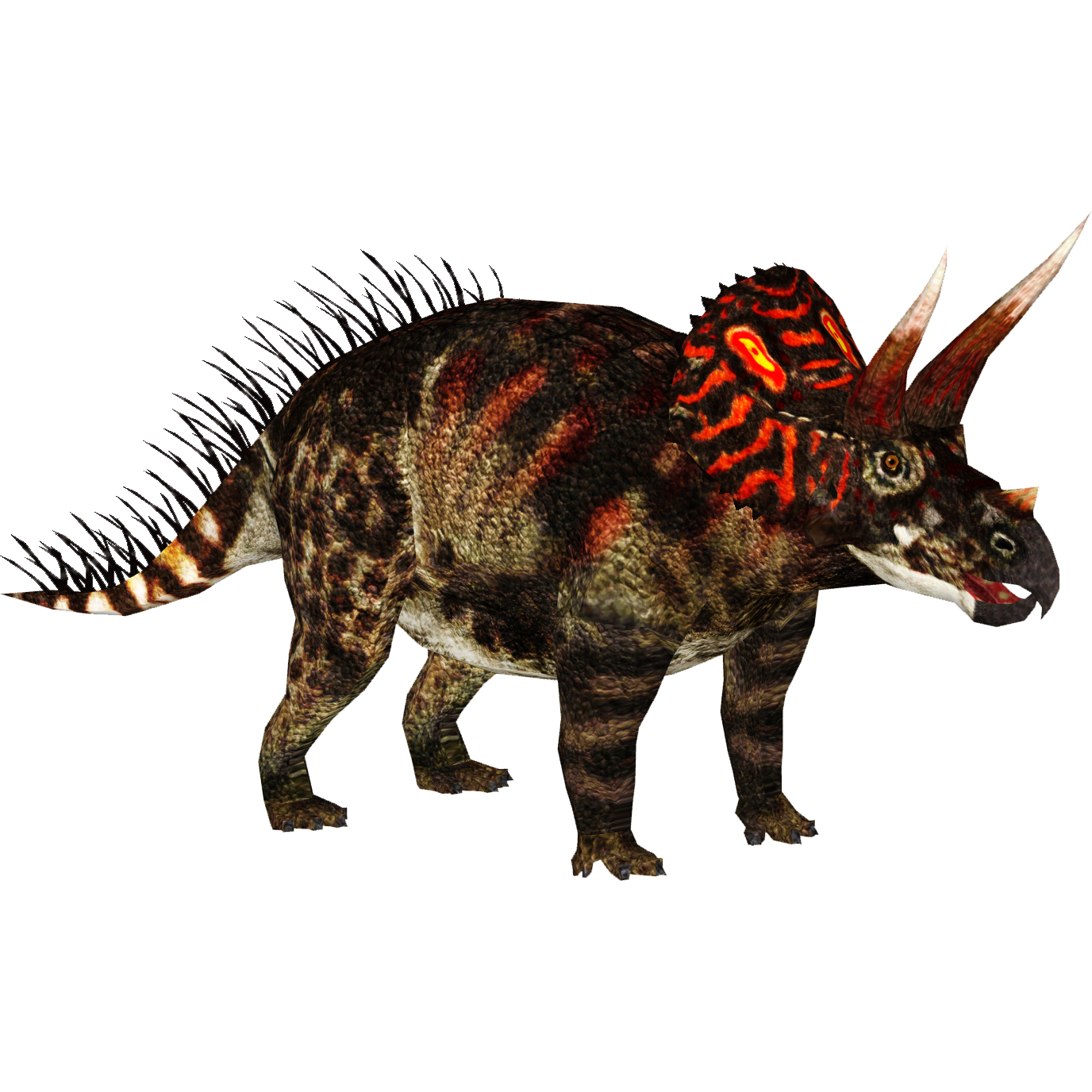 Maiasaura (Zoo Tycoon 2 World), ZT2 Download Library Wiki