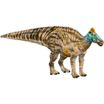 Jurassic World Edmontosaurus (Zoo Tycoon 2 Thailand)