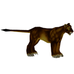 American Lion (Dinosaur)