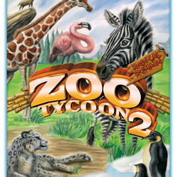 Euchambersia (Zoo Tycoon 2 World), ZT2 Download Library Wiki