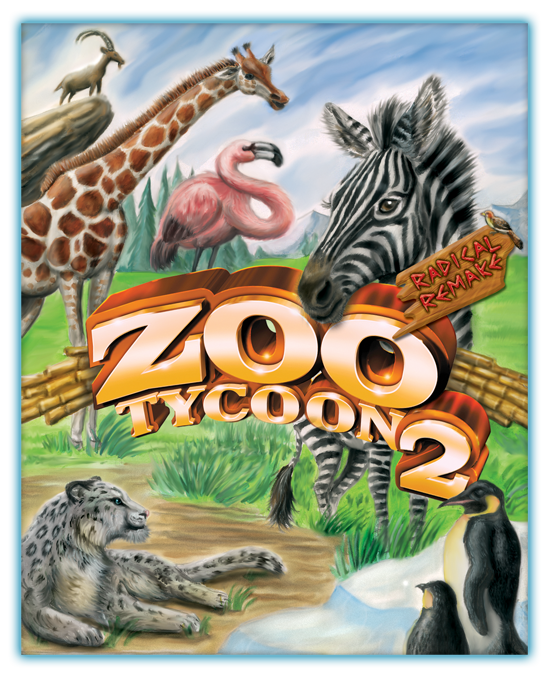 Zoo Tycoon 2 All Expansions