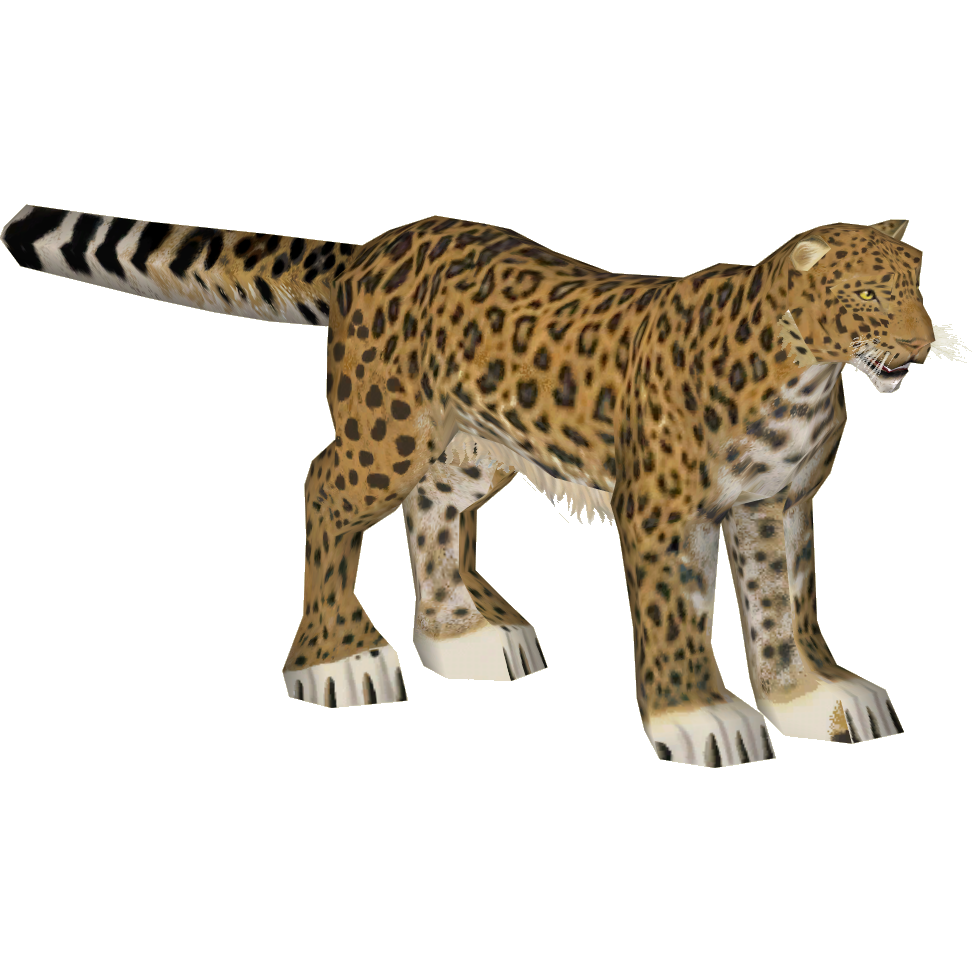 Amur Leopard (SilesianTomcat) | ZT2 Download Library Wiki