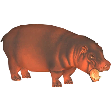 Orange Hippo (Purple Hippo) | ZT2 Download Library Wiki | Fandom