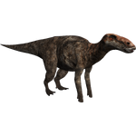 Edmontosaurus (Sam)
