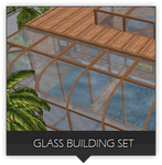 Glass Building Set (Zeta-Designs)