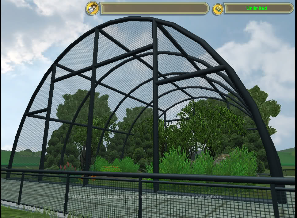 Large Aviary [Zoo Tycoon 2] [Mods]