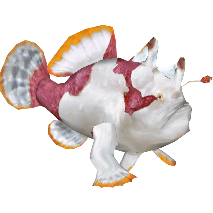 Frogfish Statue (Dycki1231) | ZT2 Download Library Wiki | Fandom