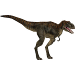 Jurassic Park Albertosaurus (BioHazard)