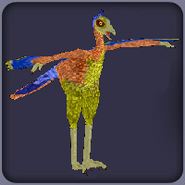 Caudipteryx