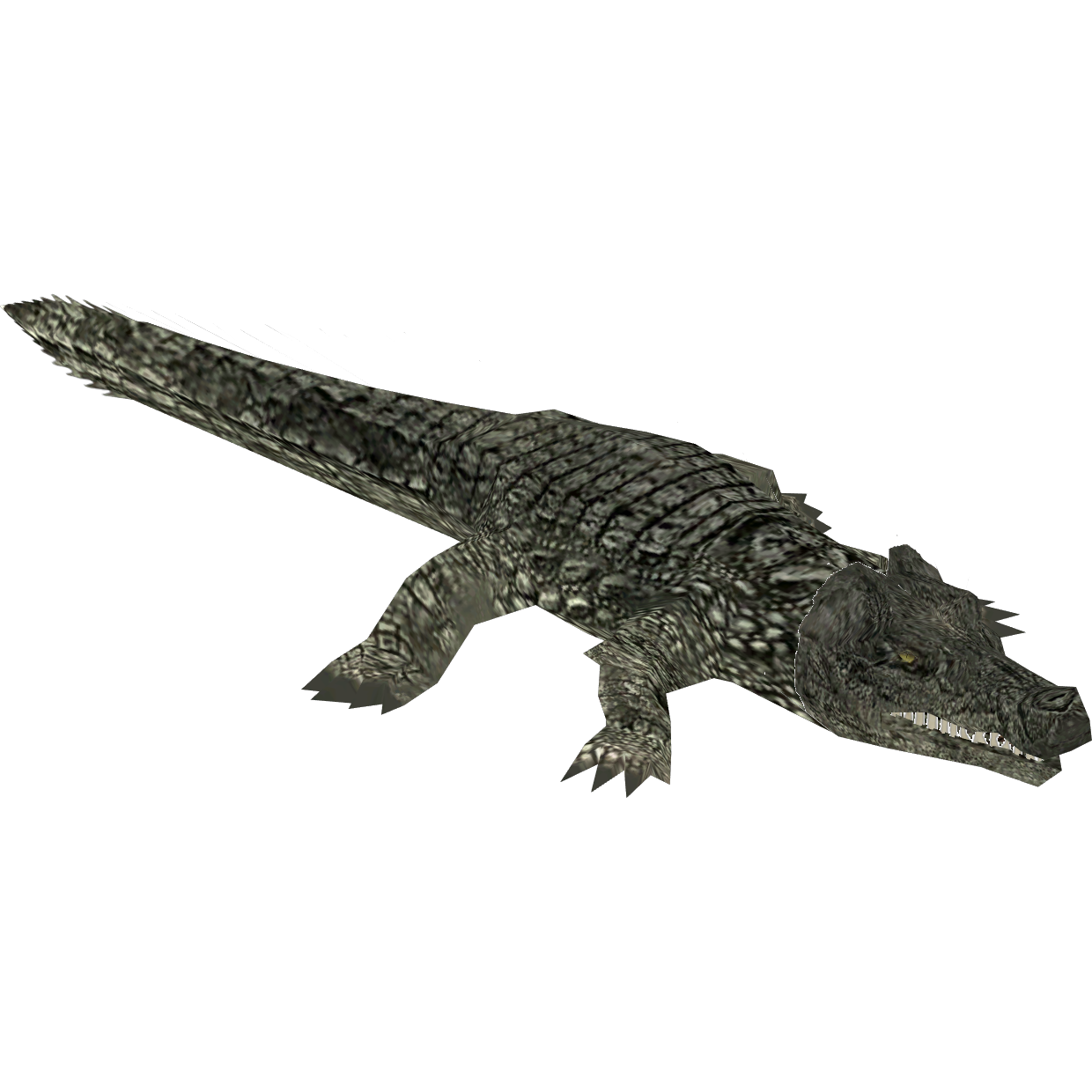 Deinosuchus Riograndensis - New Species (1.12) at Planet Zoo Nexus