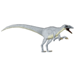 Coelophysis (Indra Budhi)