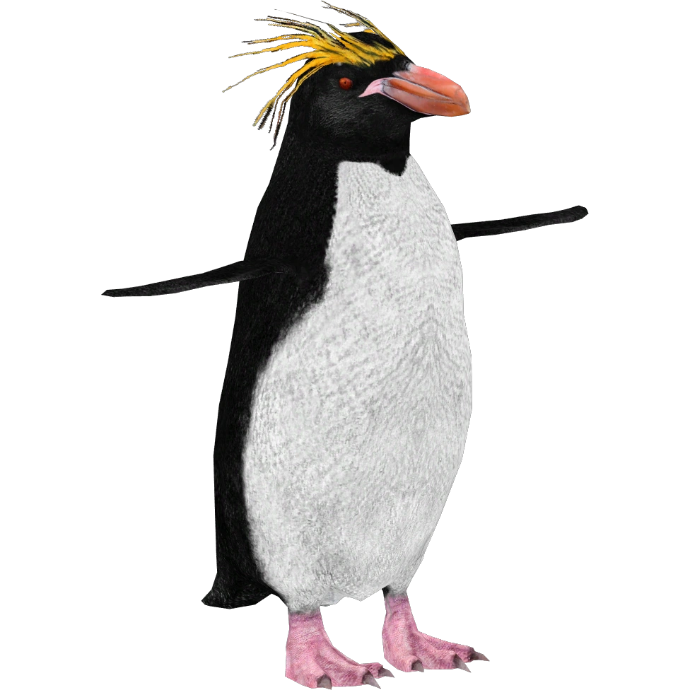 Macaroni Penguin (Demon Hunter) | ZT2 Download Library Wiki | Fandom
