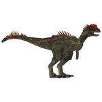Dilophosaurus (lordofworms & Zooa)