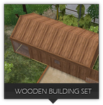Wooden Building Set (Zeta-Designs)