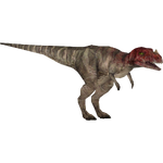 Jurassic Park Ceratosaurus (BioHazard)