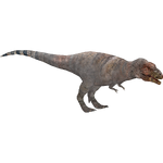 Tyrannosaurus (Tyranachu)