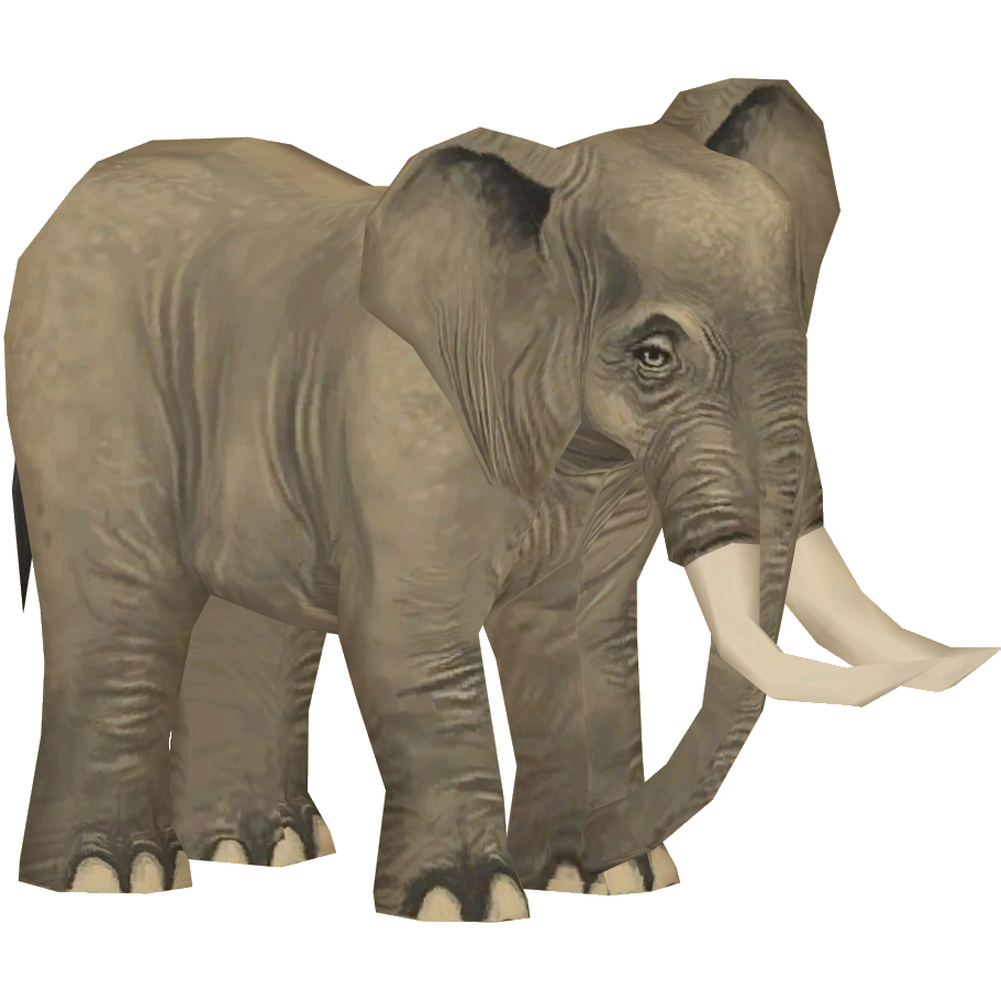 African Desert Elephant (Elephantium Creators Realm) | ZT2 Download