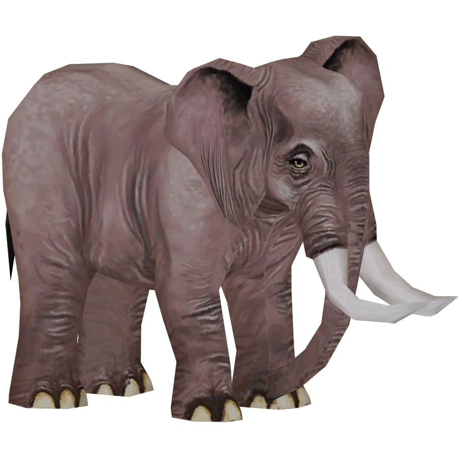 Carthaginian Elephant (Elephantium Creators Realm)