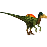 Spinoraptor (Alvin Abreu)