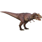 Tarbosaurus (Philly)