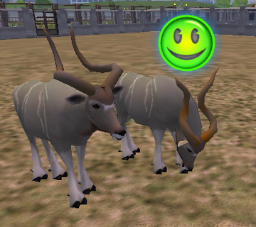 Greater Kudu (Burnt Gecko & Penguinman) | ZT2 Download