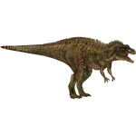Jurassic Park Acrocanthosaurus (BioHazard)