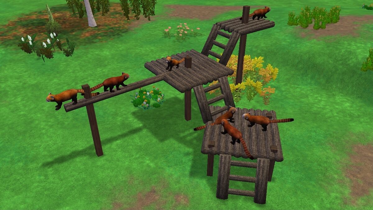 Sign Posts [Zoo Tycoon 2] [Mods]