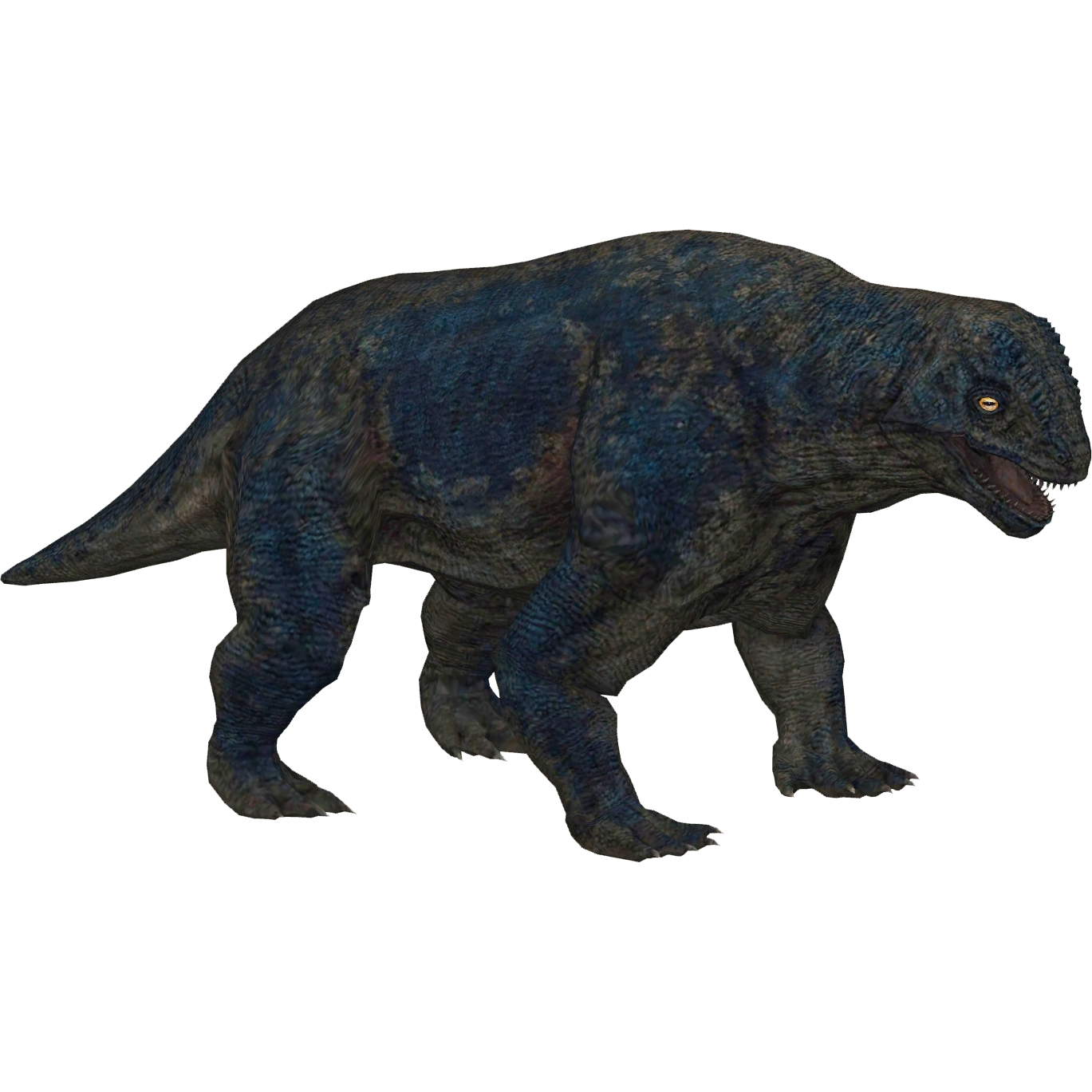 Jurassic World Moschops (Serpyderpy) | ZT2 Download Library