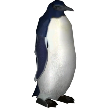 White-Flippered Penguin (Penguinman) | ZT2 Download Library Wiki