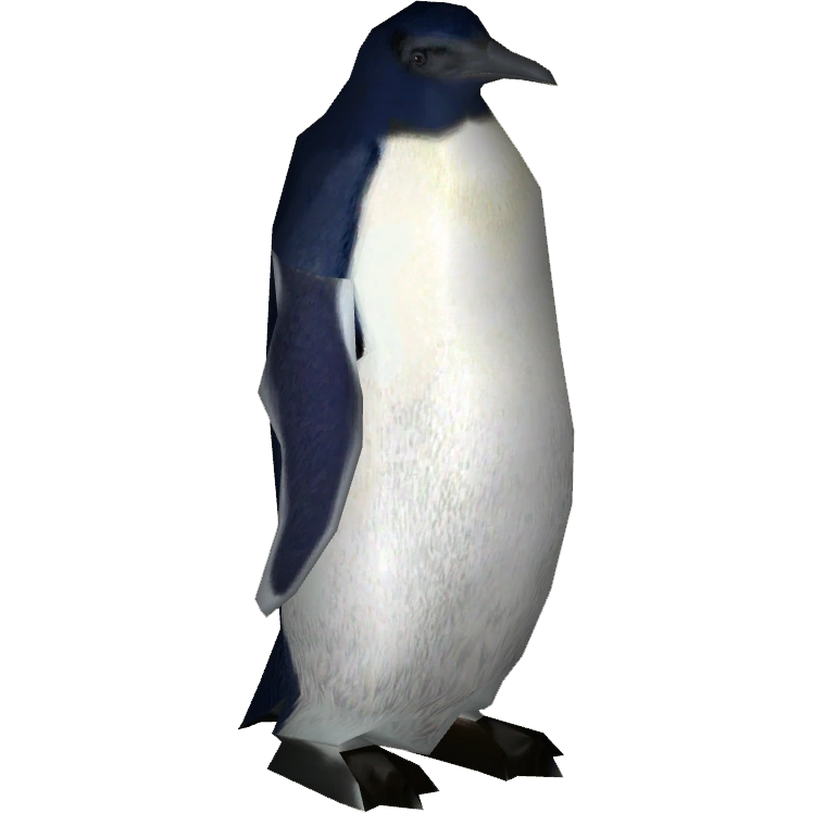 PenguinMan様 White-Flippered Penguin (Penguinman) | ZT2 Download Library Wiki