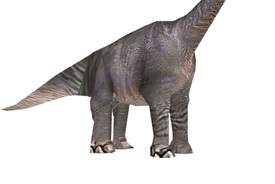 Jurassic Park Baumeister Brachiosaurus