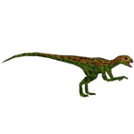 Dryosaurus (Dinosaur & Ulquiorra)