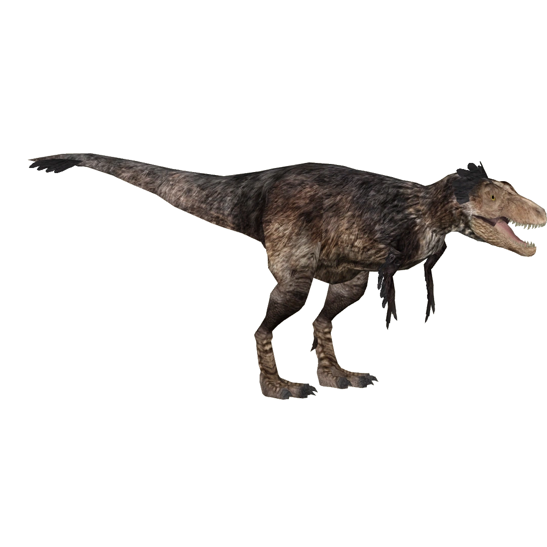 Dinosaur Revolution Tyrannosaurus (Ultamateterex2) | ZT2 Download