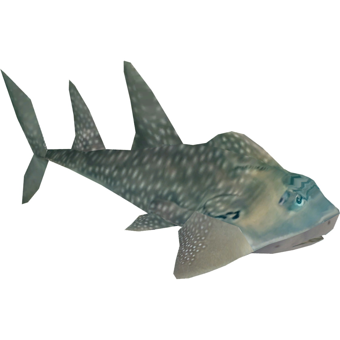 Bowmouth Guitarfish (Dycki1231) | ZT2 Download Library Wiki