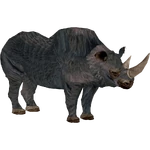 Woolly Rhinoceros (Urufu) (468 KB) Woolly Rhinoceros (Urufu)