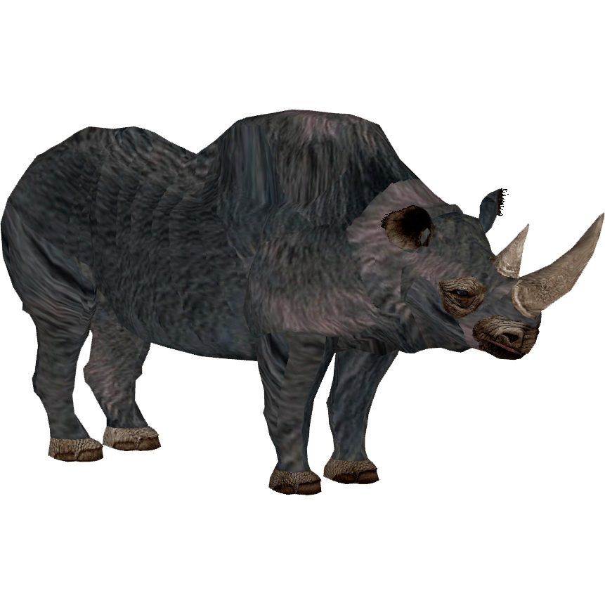 Woolly Rhinoceros (Urufu) | ZT2 Download Library Wiki | Fandom