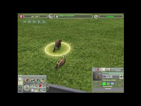 Paranoia!, Zoo Tycoon 2 Modding Wiki