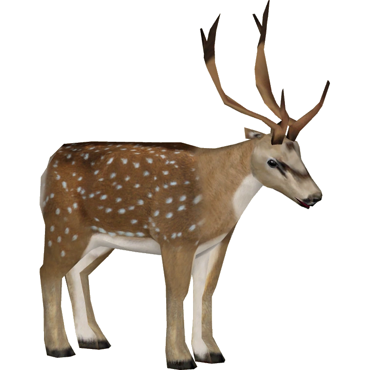 Axis Deer (Jannick) ZT2 Download Library Wiki Fandom