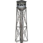 Water Tower (Feral Designs)