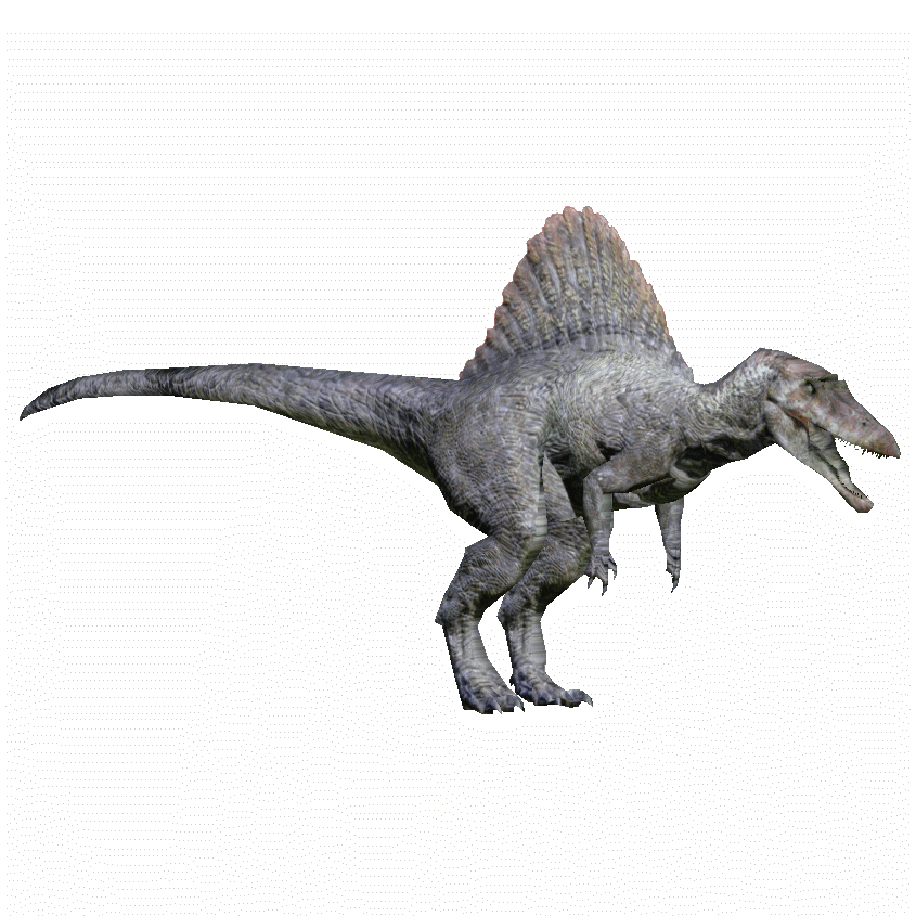 Spinosaurus - Round 2 image - No Grass, Please! mod for Zoo Tycoon:  Dinosaur Digs - ModDB