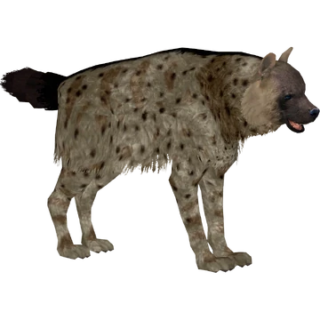 Cave Hyena (Doc118) | ZT2 Download Library Wiki | Fandom