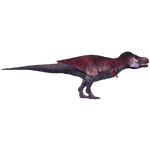 Tyrannosaurus (Havok1199)