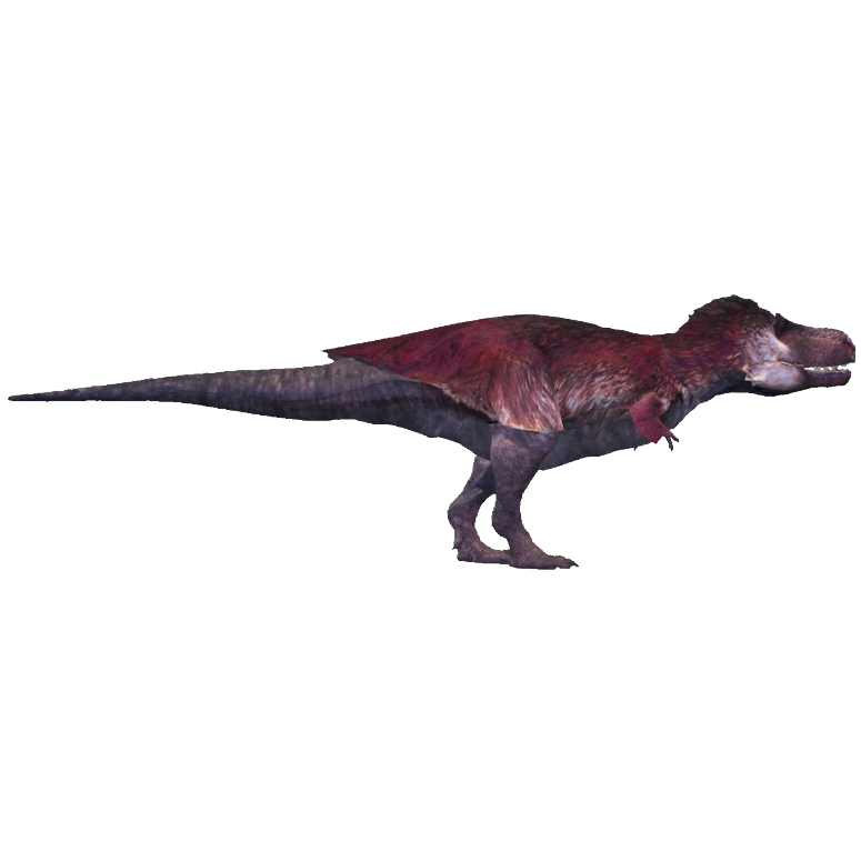 Zoo Tycoon 2 T-Rex by SSJGarfield on DeviantArt