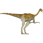 Gallimimus (HENDRIX)